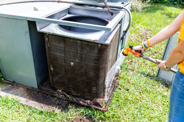 Affordable HVAC Duct Cleaning in El Paso, TX